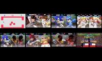 Thumbnail of OKFight VS Salope (Clark/Yamazaki/Yashiro VS Vice/Iori/Terry)