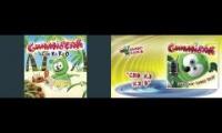 gummy bear mashup cho ka ka o vs choco choco choco my version