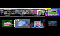 Talking tom and ben news TV Part 1-29 at The Same Time