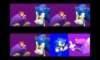 Thumbnail of up to faster 4 parison to Sonic and Pizza Tower Snick