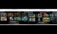 BrainRot Song by Sallo History Played at The Same Time Part 3