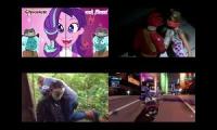 Thumbnail of Equestria Girls Chocolate And Starz & Tokyo Hunter