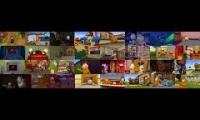 The Garfield Show Episode 1-32 Played at once!