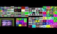 Thumbnail of Noggin And Nick Jr Logo Collection Half Of MegaParison