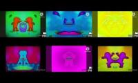 Thumbnail of 6 Noggin And Nick Jr Logo Collection in Low Voice V11