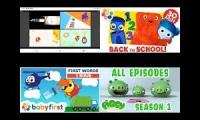 up to faster parison 96 to piggy tales and baby first