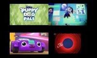Thumbnail of aaron hunziker TV intros 4 parison