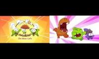 Thumbnail of Om nom stories comparison 2