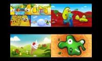 Thumbnail of Up to faster CBeebies parison 7