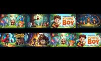 Thumbnail of Magical Bedtime Adventures: Enchanting Tales for Dreamy Nights and Brave Hearts