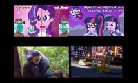 Thumbnail of Equestria Girls Chocolate And Starz Christmas Comic & Tokyo Hunter
