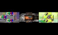 (ULTRA LOUD|YTPMV) 3 Scans Played At The Same Time