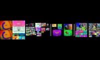 mucher noggin and nick jr logo collections
