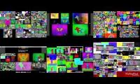 Thumbnail of lots of many noggin nick jr logo collections
