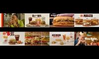 8 Burger King you rule ads 2022-2025