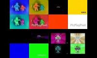 Noggin And Nick Jr Logo Collection SuperParison 2