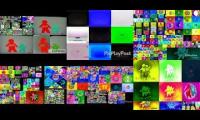 Thumbnail of How Much Noggin And Nick Jr Logo Collection