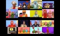 Yo Gabba Gabba! DVD Version (16 episodes played at the same time) v2
