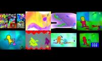 Thumbnail of Too Manys Noggin and Nick Jr Logo Collections (Remake)
