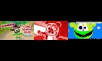 3 gummy bears remake
