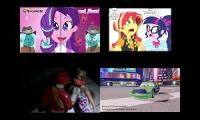 EQUESTRIA GIRLS CHOCOLATE & STARZ SHRINKING PROJECT TOKYO HUNTER