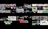 SO MANY EPISODES OF HAPPY TREE FRIENDS PLAYED AT THE SAME TIME!!!!!!!