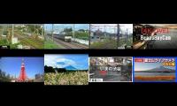Thumbnail of JapanTrain&SceneryMashupBig052025_2