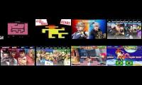 Thumbnail of NeoMaster VS Naraku (K/Kyo/Clark VS Iori/Ryo/Kusanagi)