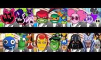 COFFIN DANCE 6 MASHUP CODIS