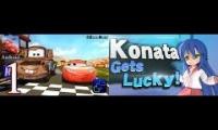 Thumbnail of Cars Fast as Lighting VS Konata Izumi