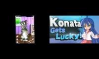 Thumbnail of Talking Tom Cat 2 VS Konata Izumi