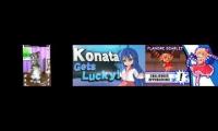 Thumbnail of Talking Tom Cat 2 VS Konata Izumi VS Flandre Scarlet