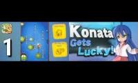 Thumbnail of Cut the Rope Experiments VS Konata Izumi