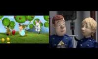 Thumbnail of Baby Jake Loves Bouncing Apples