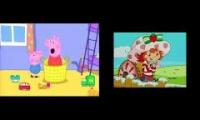 Thumbnail of Świnka Peppa - Zabawa w chowanego
