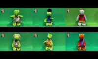 Thumbnail of Gemmy turtle dancer madness