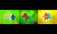 Thumbnail of 3 noggin and nick jr logo collections