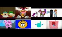 Thumbnail of 4 charatchers crying part 3 (8 vid Verison)