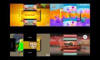 Thumbnail of YTPMV Scan QuadParison (by null)