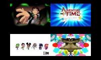 Thumbnail of aaron hunziker TV intros 4 parison