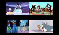 Thumbnail of aaron hunziker TV intros 4 parison