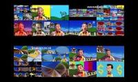 The Mine Song But Its a Mashup of 109 Videos