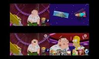 Family Guy And Friends: Alternate Ending