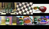 Thumbnail of VeggieTales Theme Song (1994/2009 Comparison