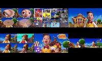The Mine Song But Its a Mashup of 150 Videos [SO MUCH VIDEOS!!!!!]