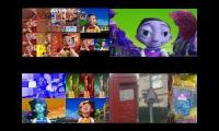 The Mine Song But Its a Mashup of 156 Videos