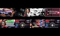 Thumbnail of Galaxy collapse osu mania