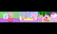 Pen Pal Delphine Donkey Peppa Goes To Paris Antifa