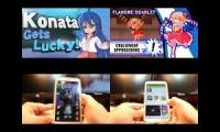Thumbnail of Konata Izumi VS Flandre Scarlet VS Talking Tom Cat 2 VS Talking Tom and Ben News