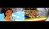 Dora’s Explorer Girls: Our First Concert: Alternative Ending